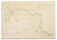 Planimetria del tronco del fiume Ofanto