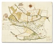 Territori della Comenda, 1774