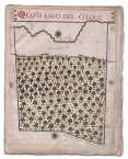 Quatro Lago del Celone, sec. XVII