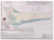 Palude Portata Fontanarosa, 1865
